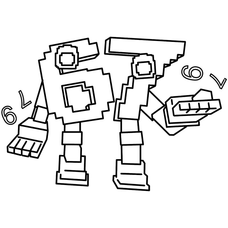 67 Brainrot Đơn Giản