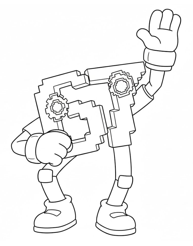 67 Brainrot Thân Thiện
