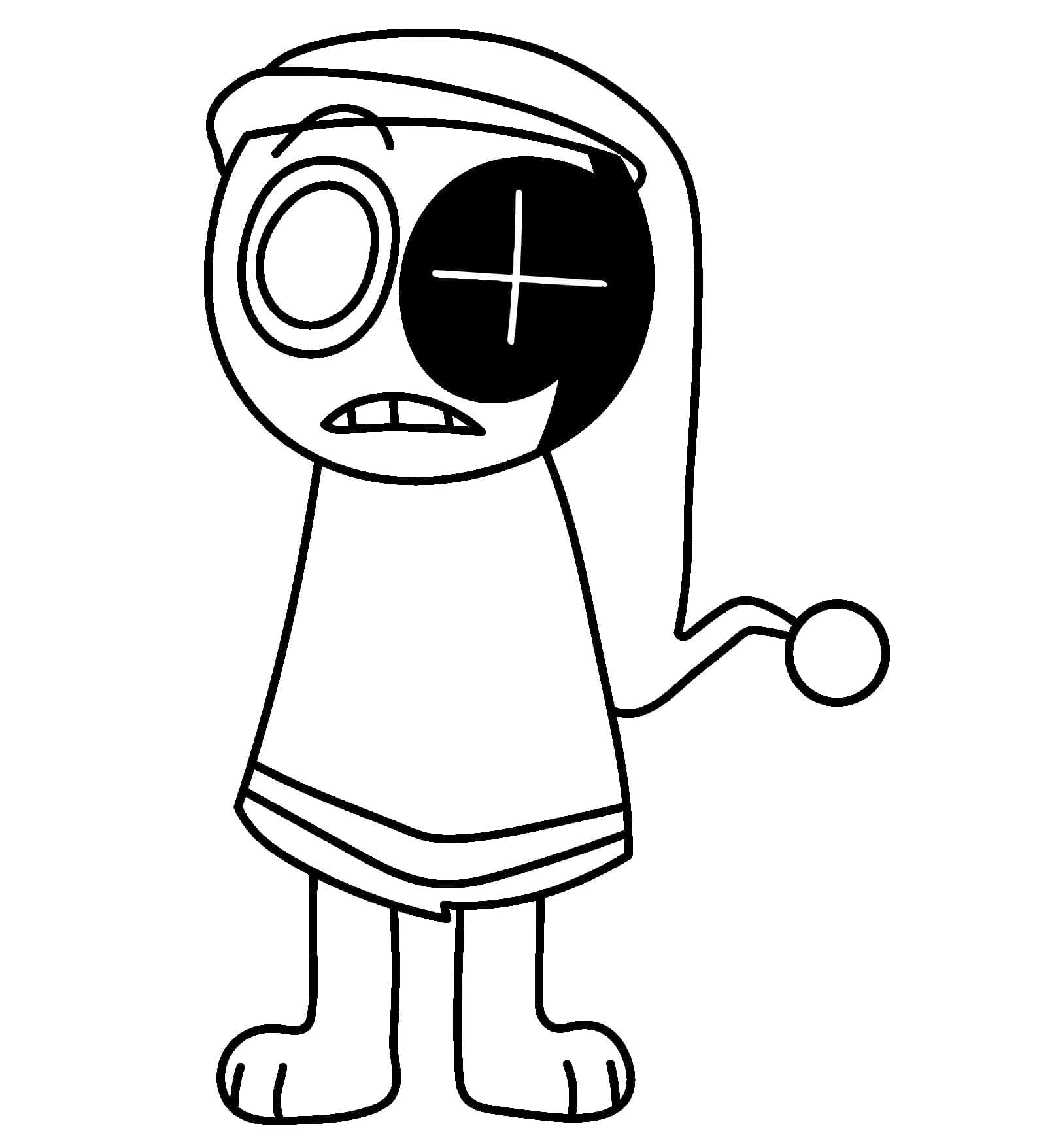 Astro Trong Dandy’s World Roblox