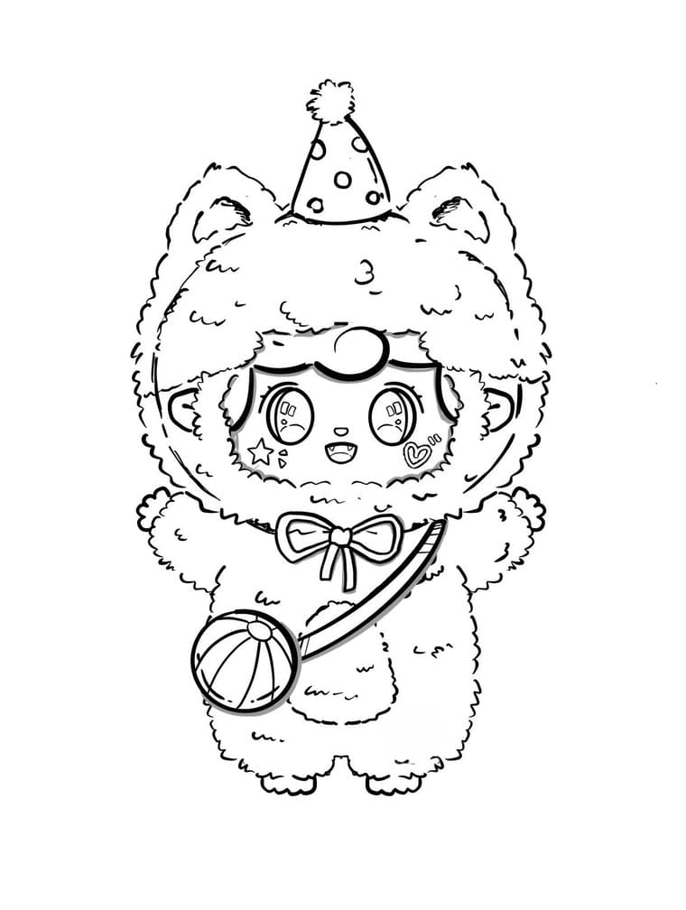 Baby Three Cực Đẹp