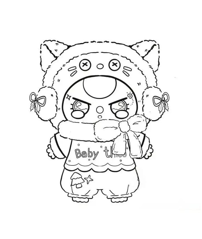 Baby Three Ngộ Nghĩnh