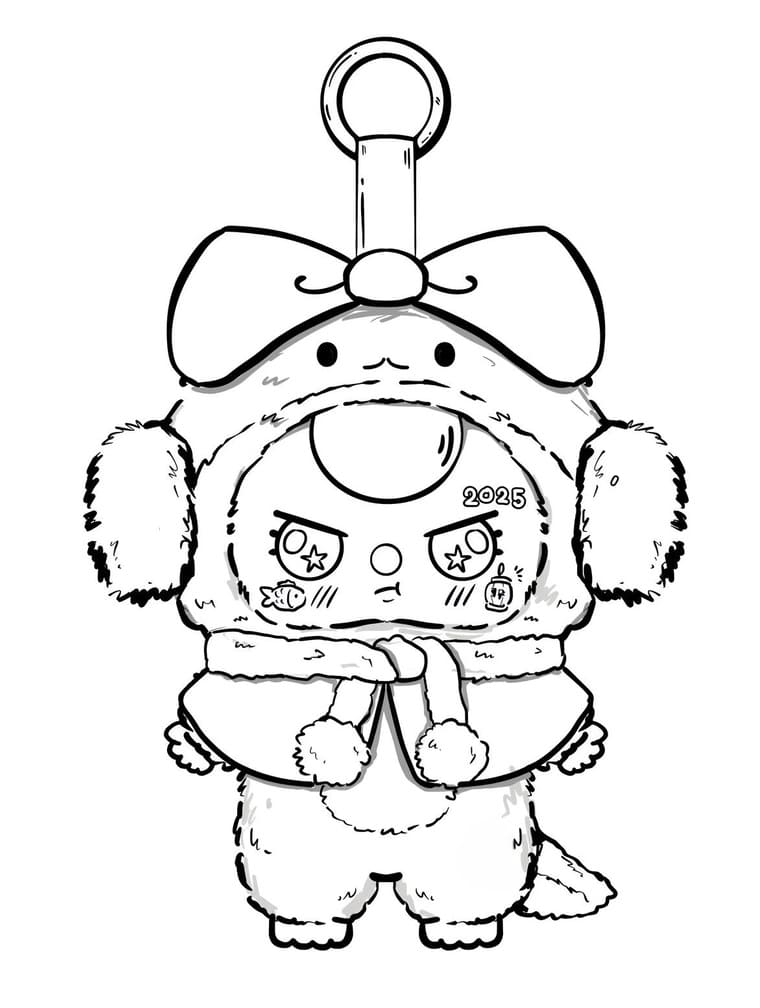 Baby Three Xinh Xắn Đáng Yêu