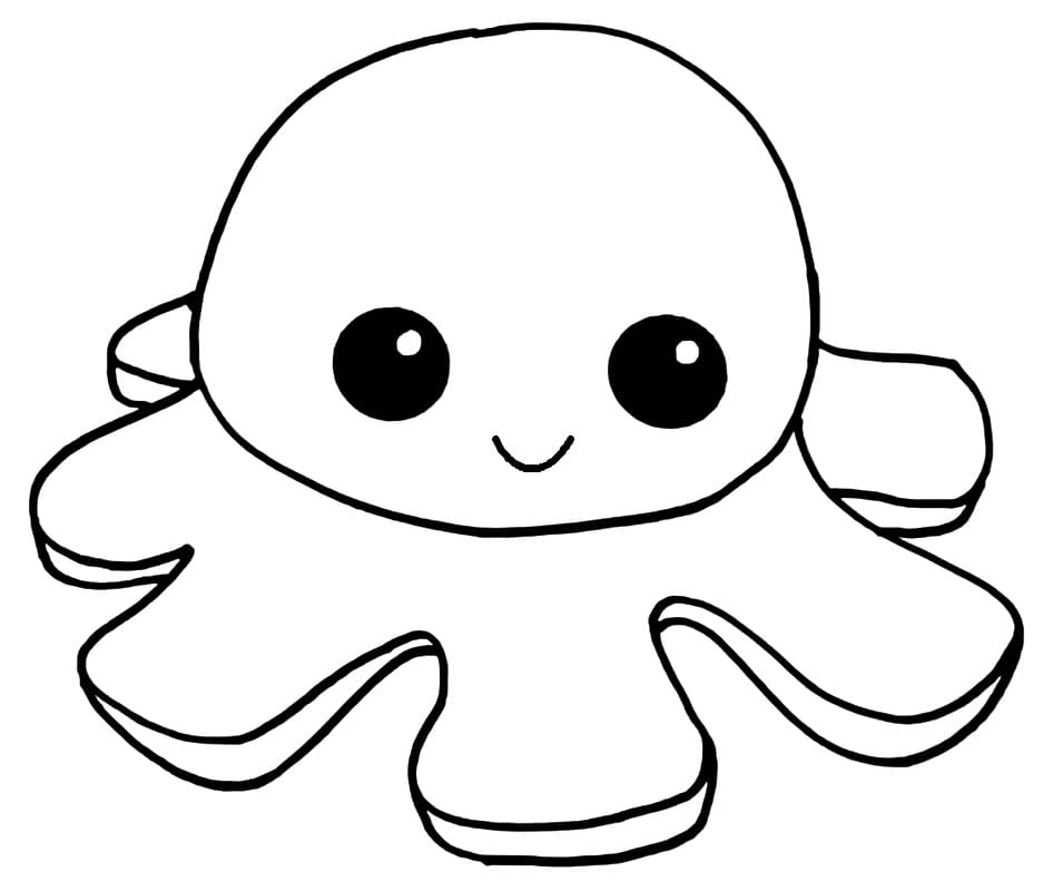 Bạch Tuộc Cảm Xúc Xinh Xắn