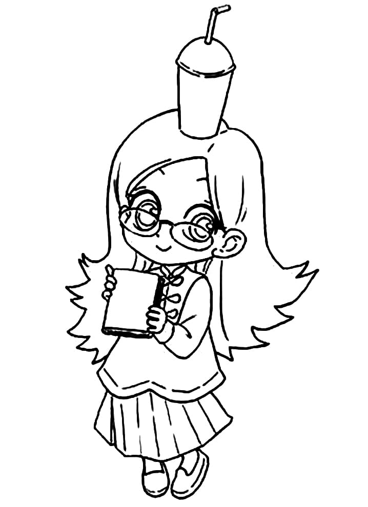 Bảo Bình Nữ Trong Lớp Học Mật Ngữ