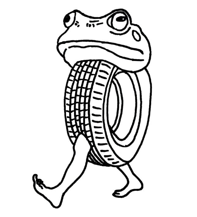 Boneca Ambalabu Brainrot