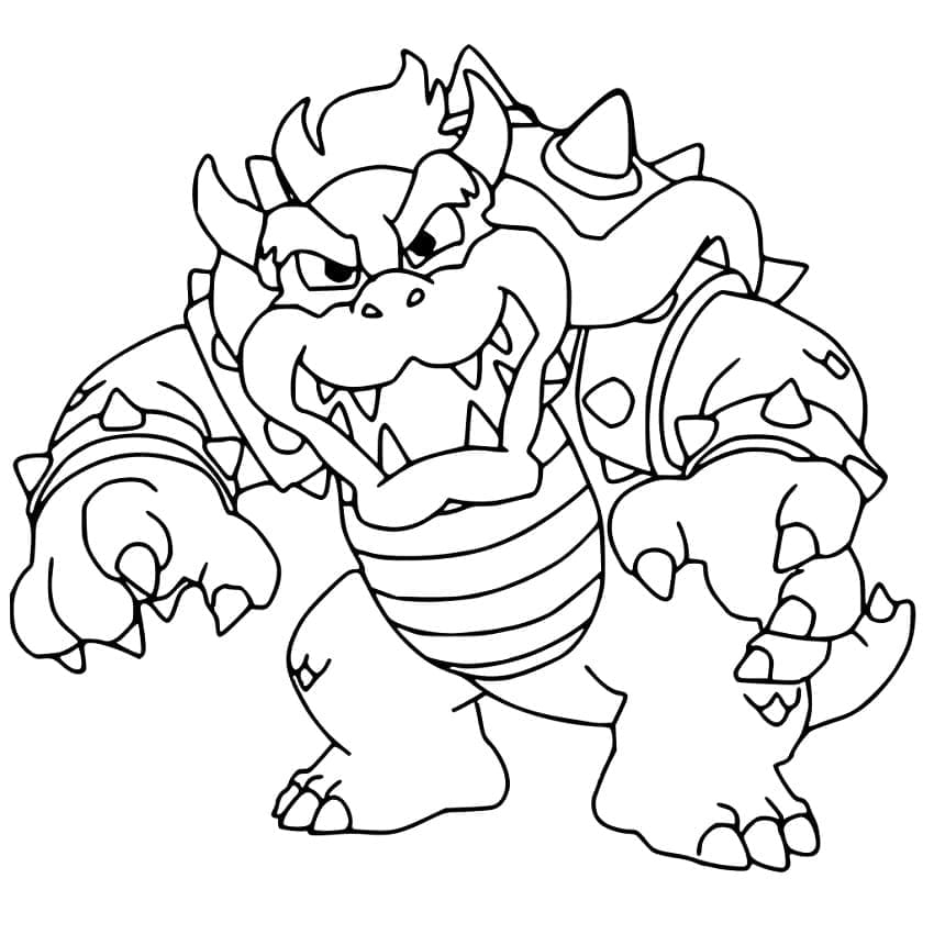Bowser Lớn