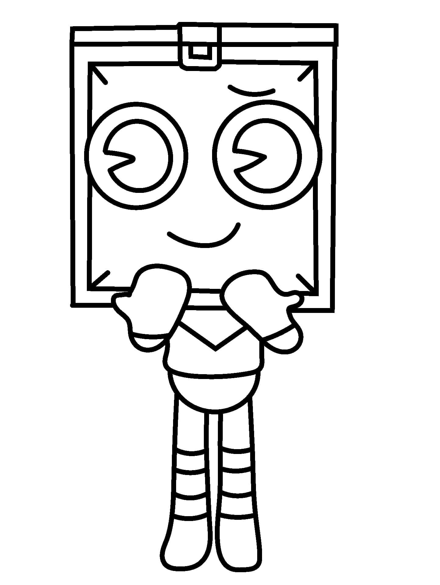 Boxten Trong Dandy’s World Roblox