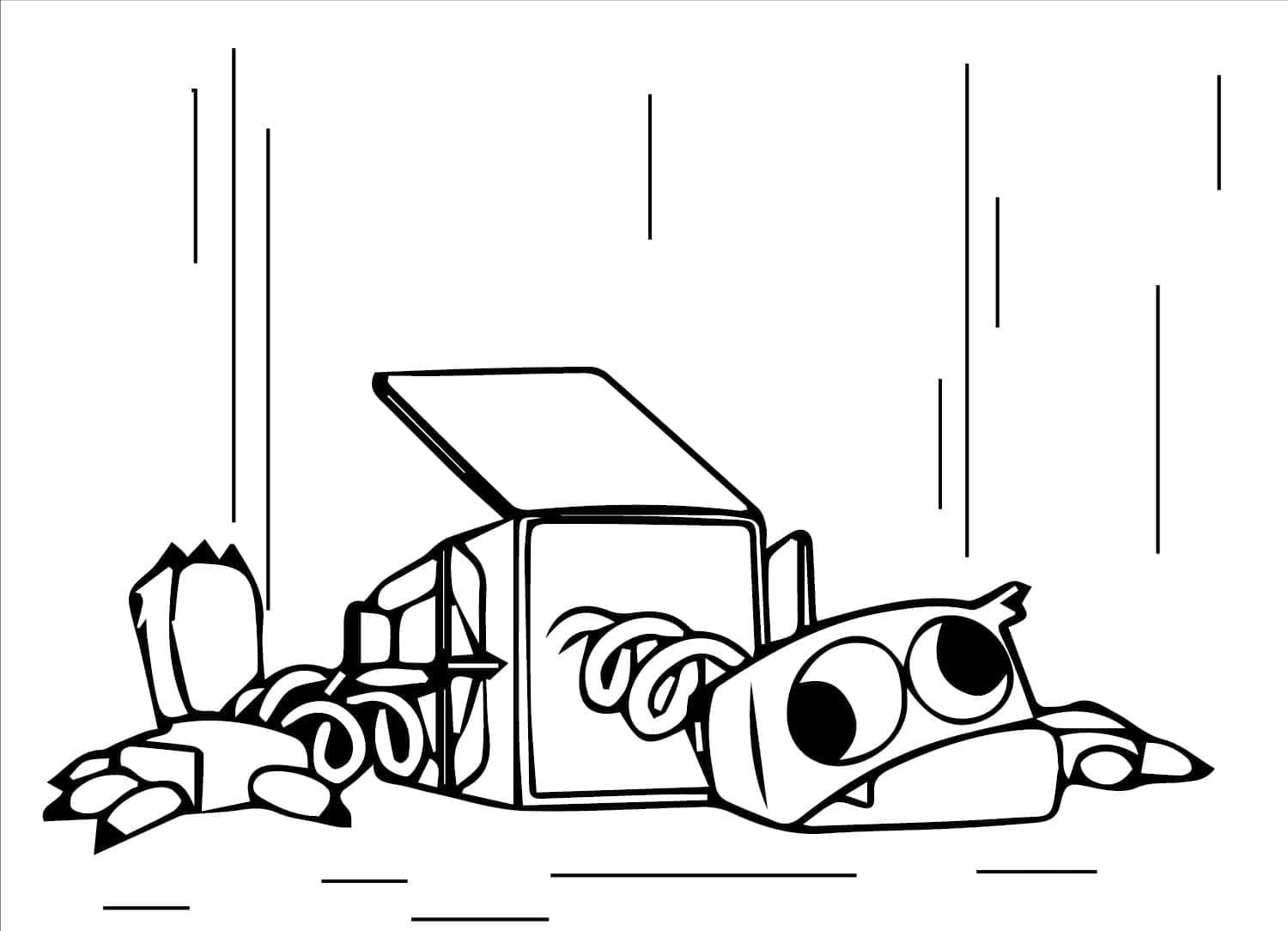 Boxy Boo Ngộ Nghĩnh