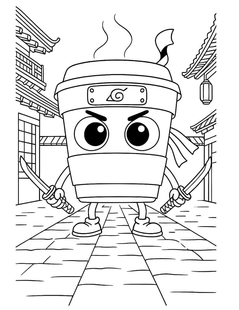 Brainrot Cappuccino Assassino