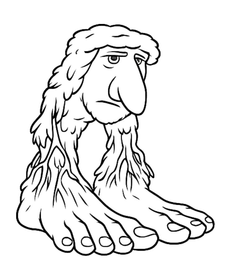 Brr Brr Patapim Buồn Bã