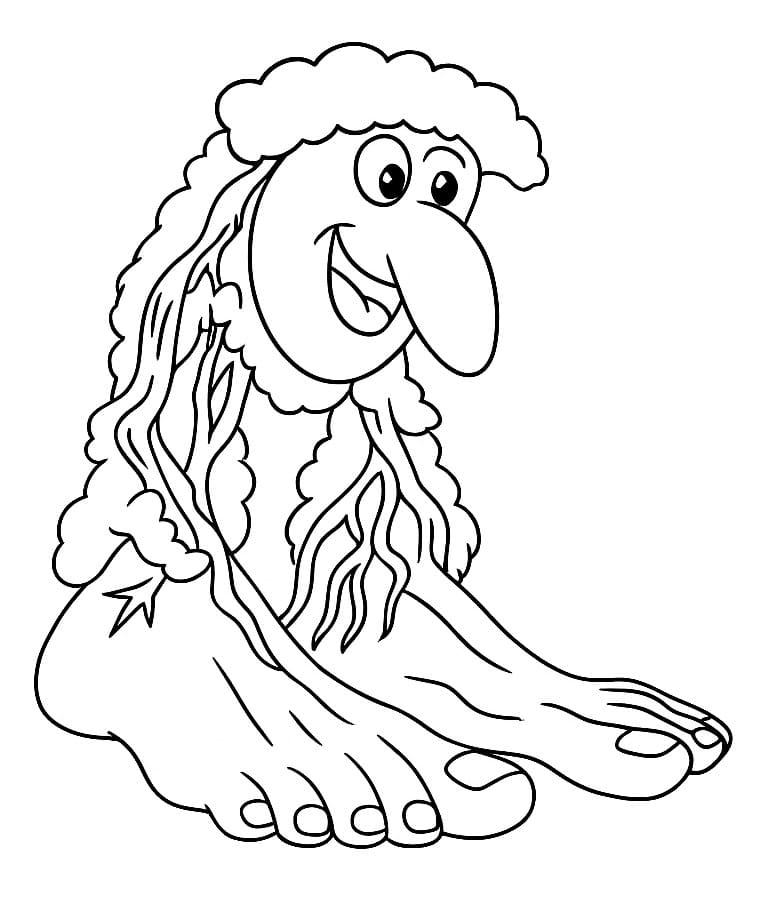 Tô Màu Brr Brr Patapim