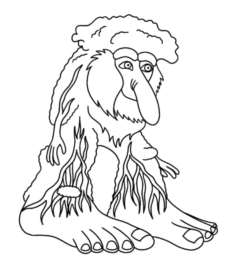 Brr Brr Patapim Mỉm Cười