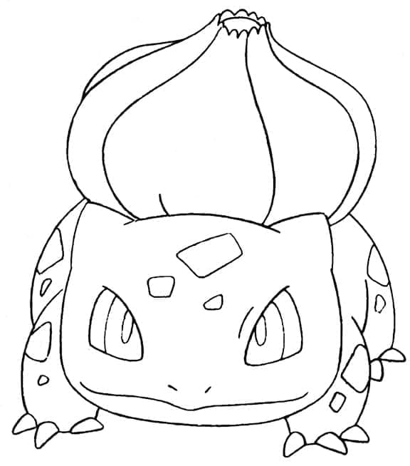 Bulbasaur Đẹp