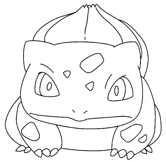 Bulbasaur Đơn Giản