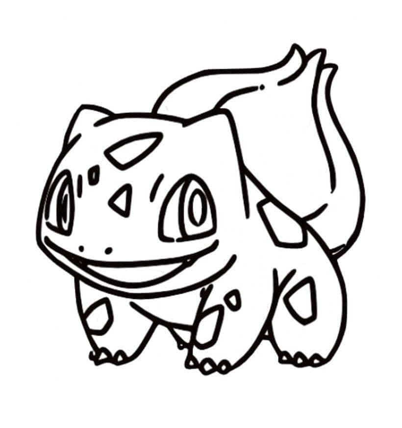 Bulbasaur Trong Pokemon