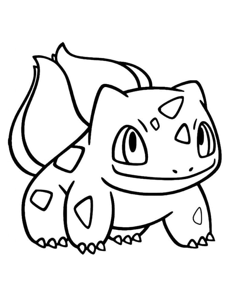 Bulbasaur Xinh Xắn