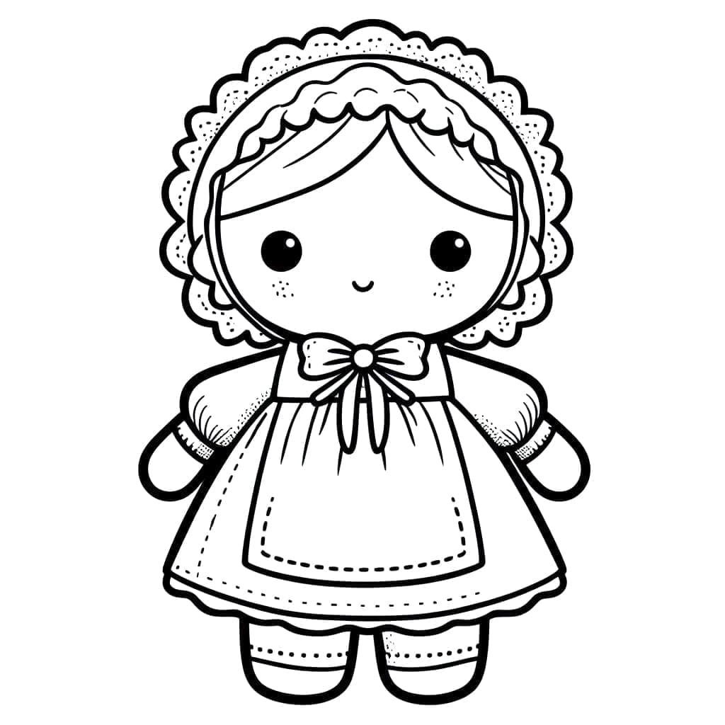 Búp Bê Cười