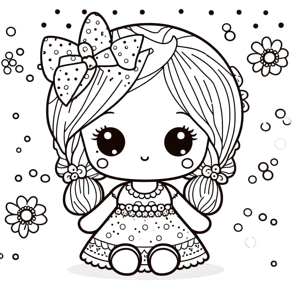 Búp Bê Cute