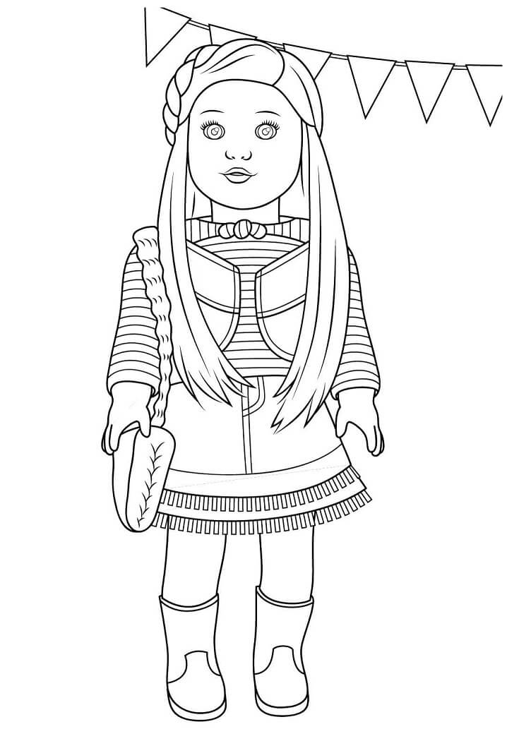 Búp Bê Dễ Thương