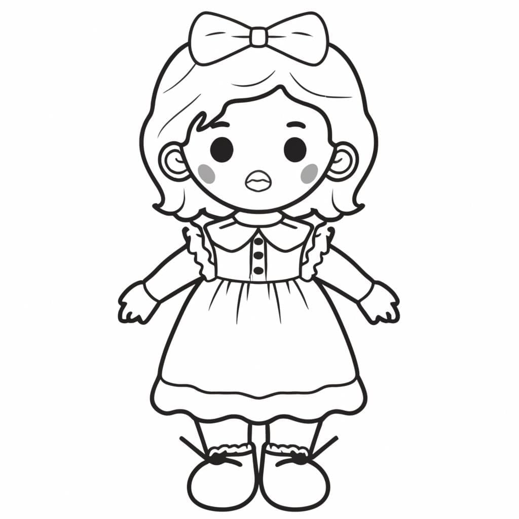 Búp Bê Đẹp