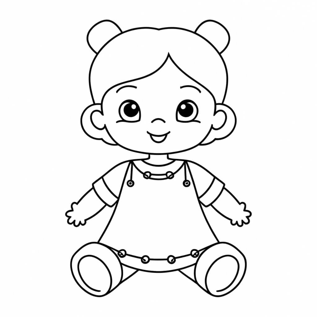 Búp Bê Vui