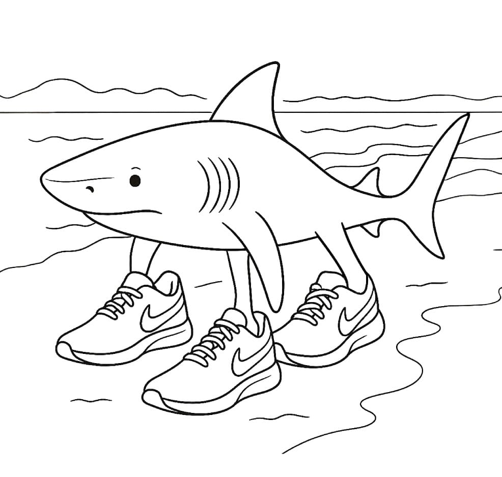 Cá Mập Tralalero Tralala