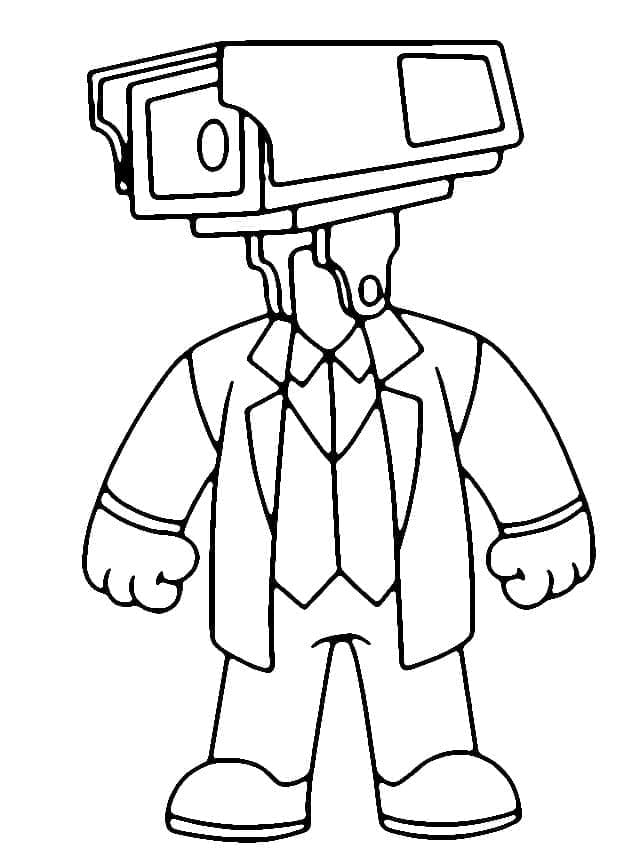 Cameraman Đáng Yêu