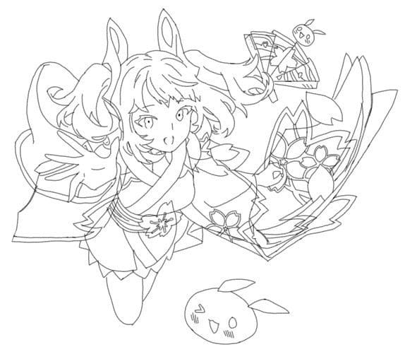 Capheny Trong Liên Quân Mobile