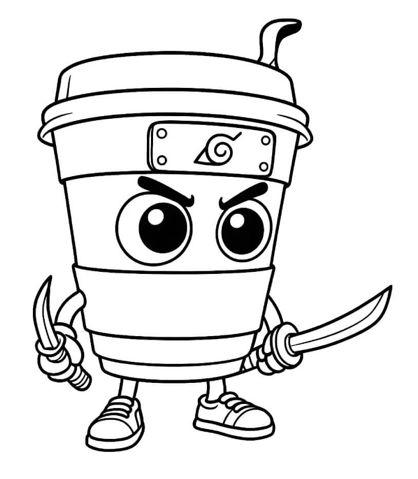 Cappuccino Assassino Brainrot