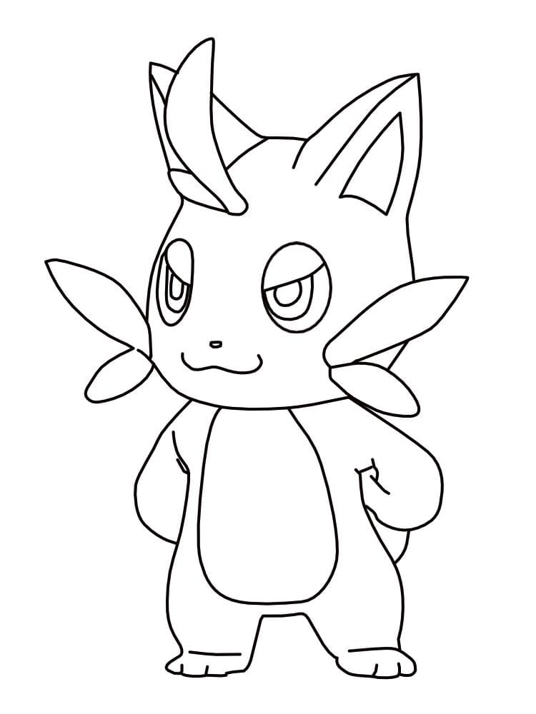 Cattiva Trong Palworld