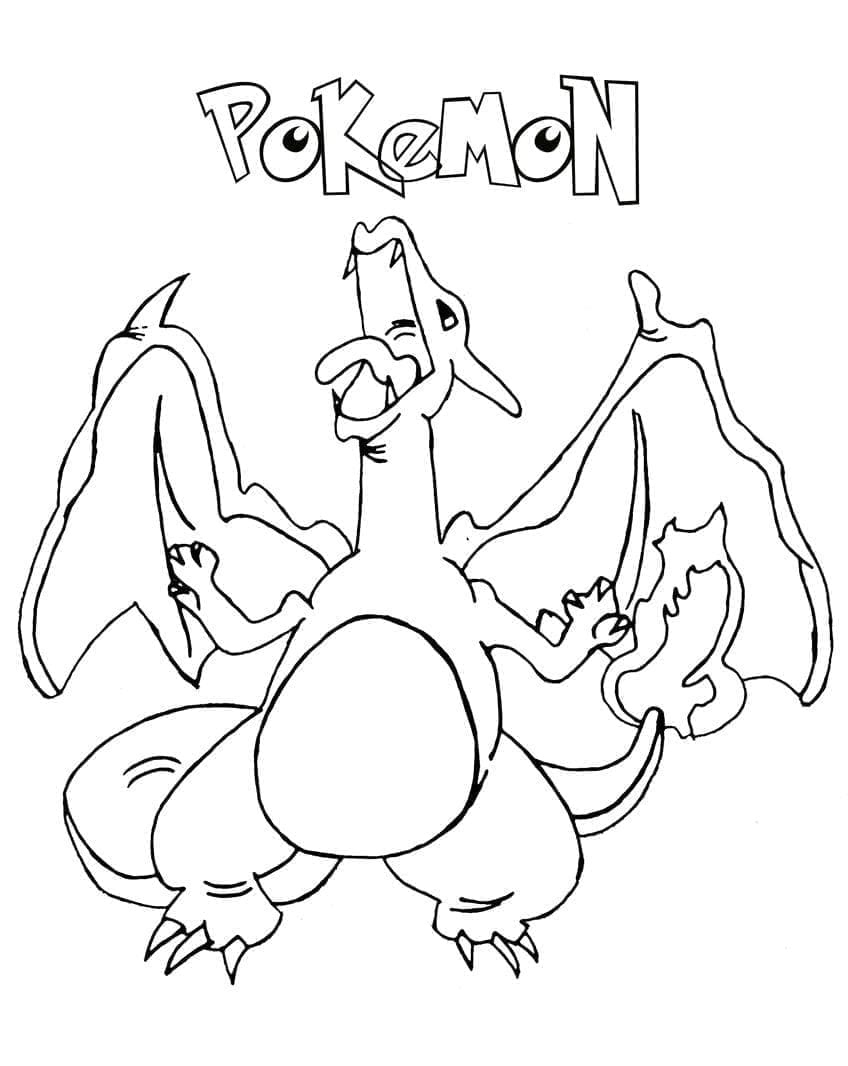 Charizard Cực Ngầu