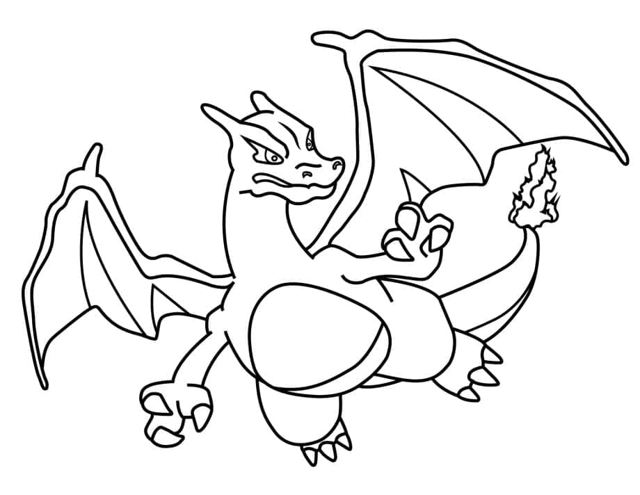 Charizard Đẹp Nhất