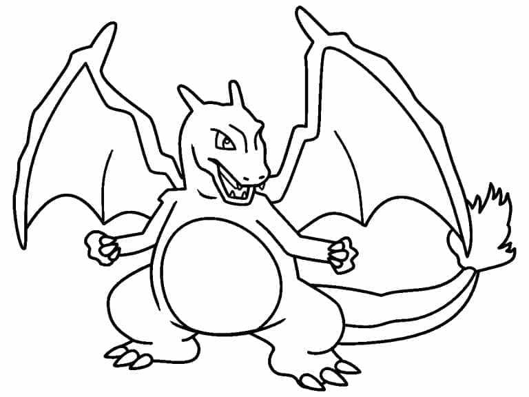 Charizard Pokemon