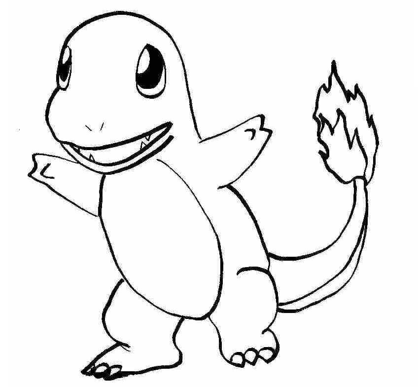Charmander Cute