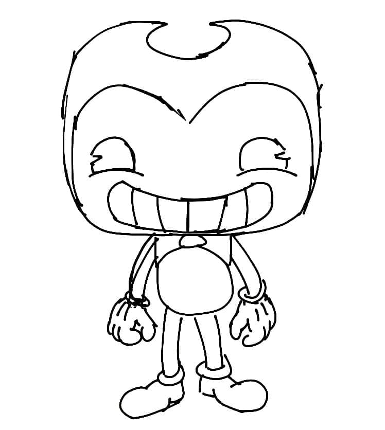 Chibi Bendy