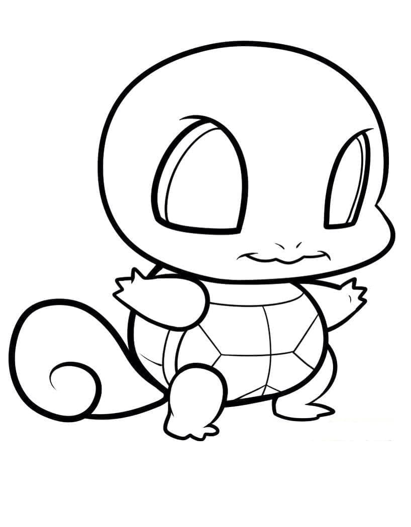 Chibi Squirtle