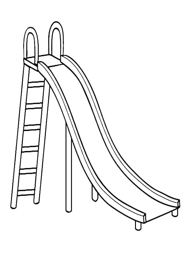 Chiếc Cầu Trượt