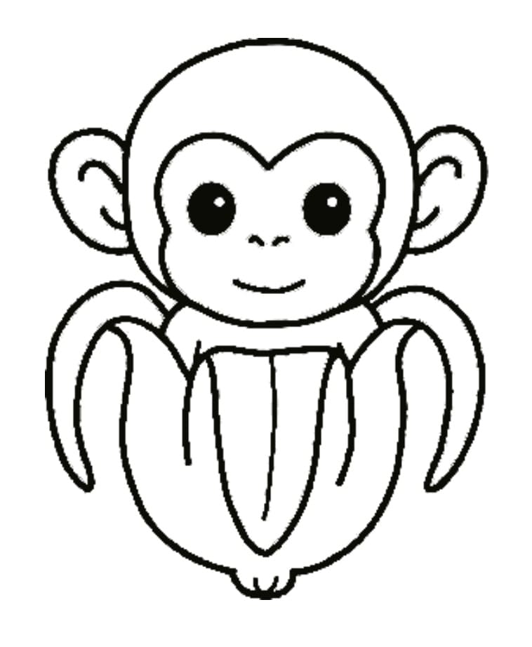 Chimpanzini Bananini Dễ thương