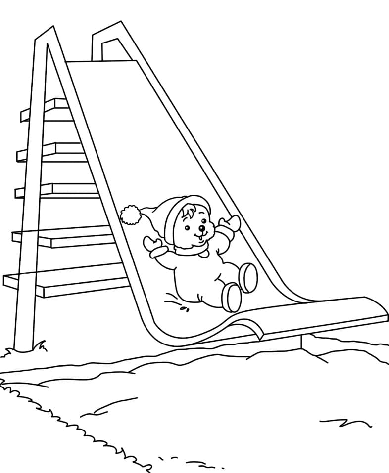 Chơi Cầu Trượt