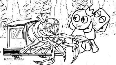 Choo Choo Charles (3)