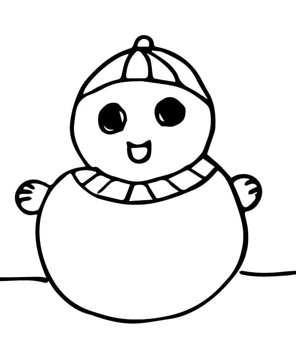 Con Lật Đật Ngộ Nghĩnh