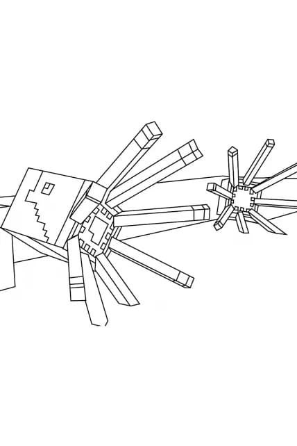 con Mực Trong Minecraft