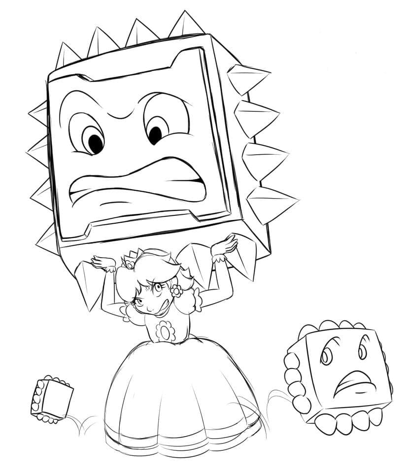 Công Chúa Daisy Khỏe