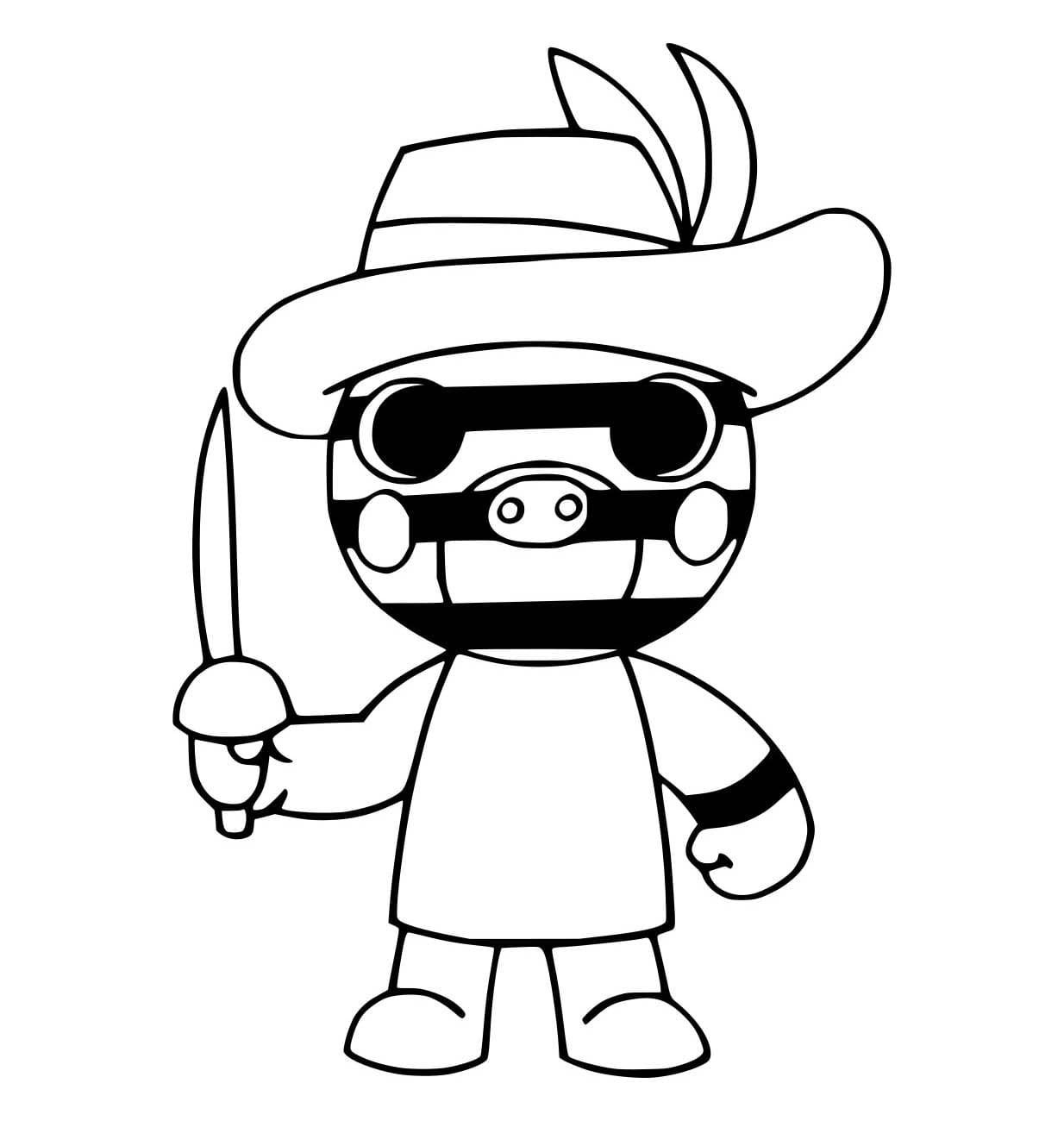 Cướp Biển Trong Roblox