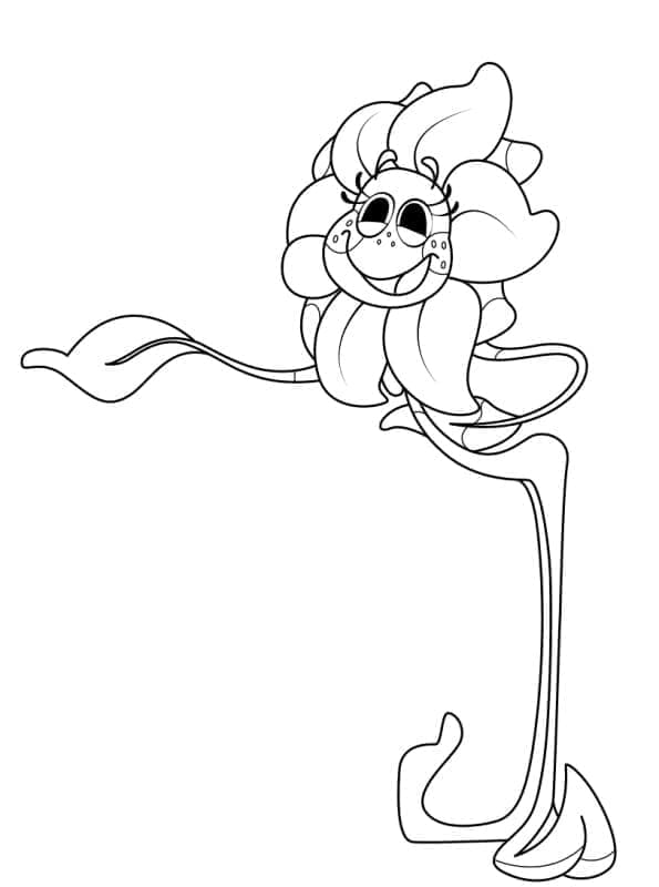 Daisy Trong Poppy Playtime