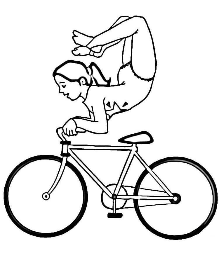 Đi Xe Đạp Nghệ Thuật