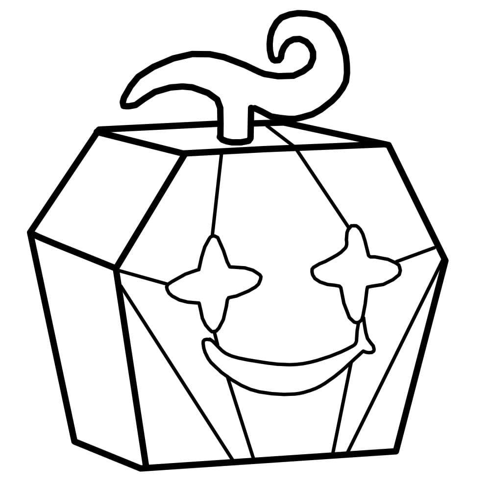 Diamond Trong Blox Fruits