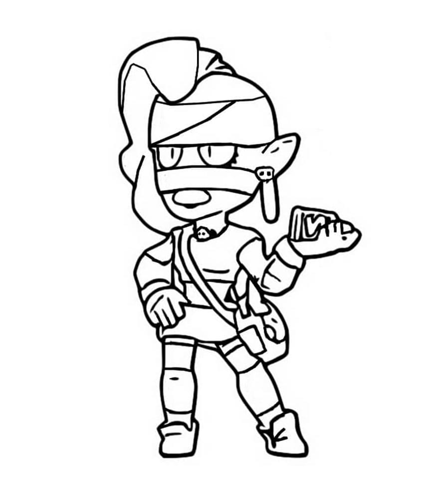 Emz Trong Brawl Stars