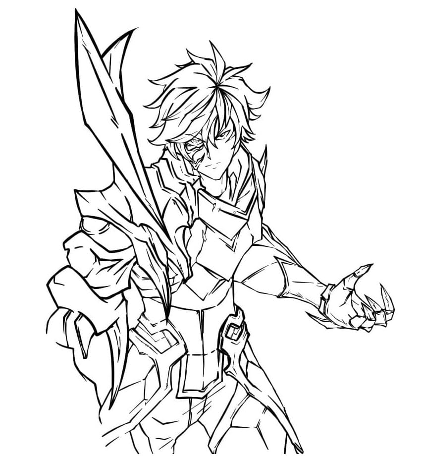 Errol Trong Liên Quân Mobile