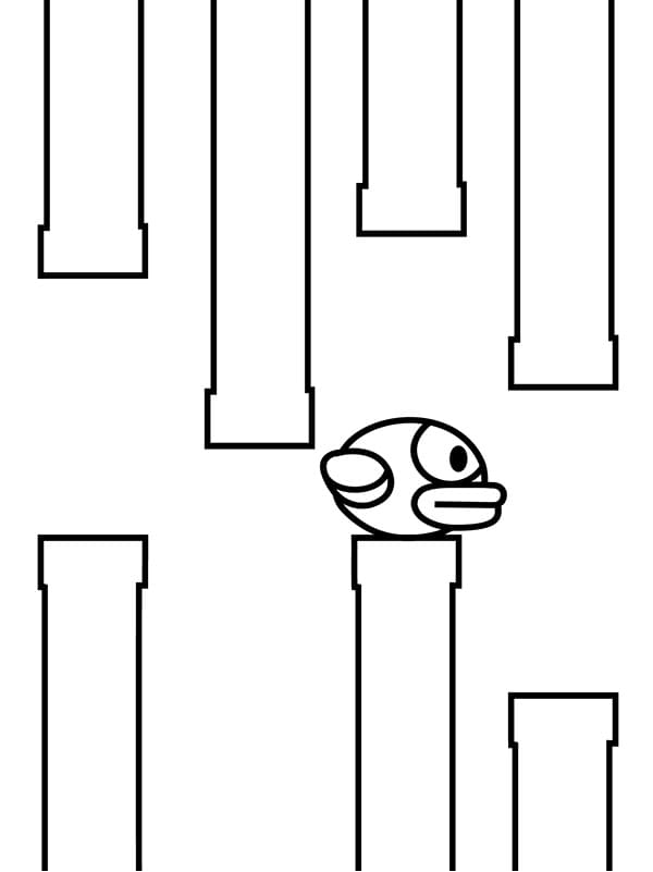 Flappy Bird Cute